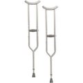 Drive Medical Bariatric Heavy Duty Walking Crutches, Adult 10406